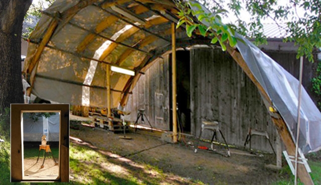 Holzkunst in Pöttmes